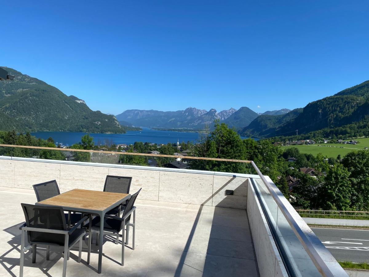 Modern Living Sankt Gilgen Apartment Exterior foto