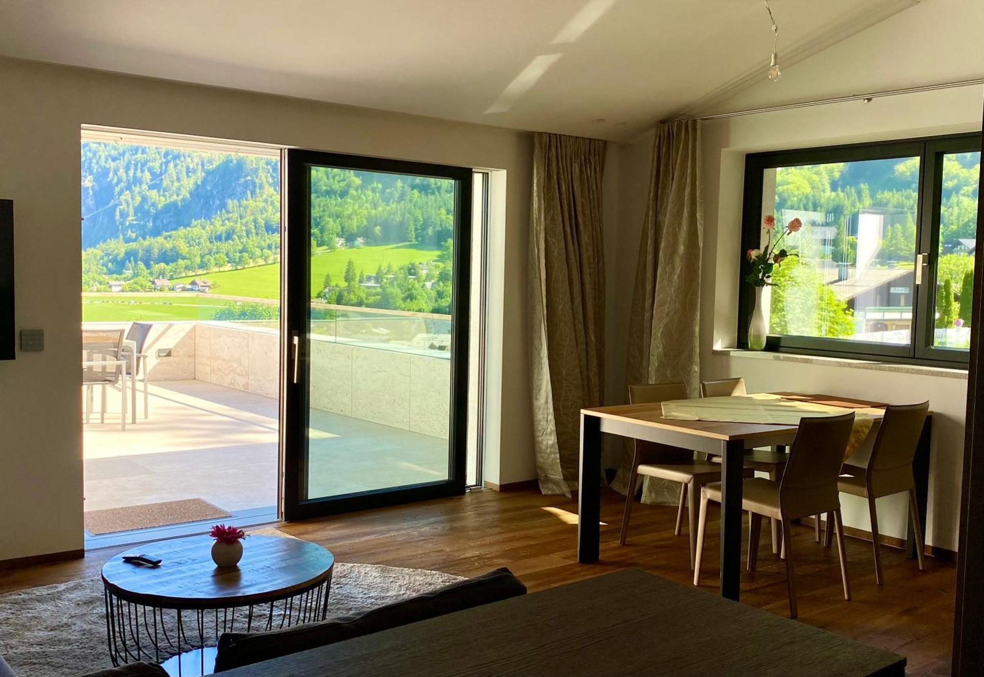 Modern Living Sankt Gilgen Apartment Exterior foto
