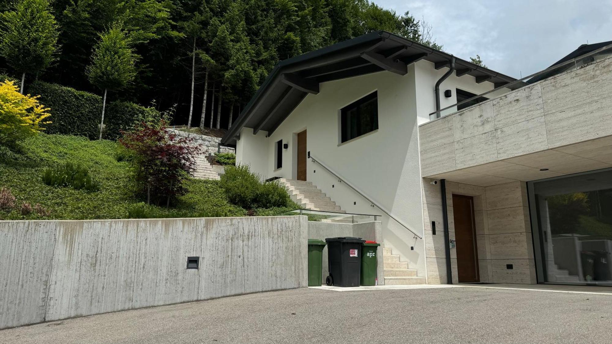 Modern Living Sankt Gilgen Apartment Exterior foto